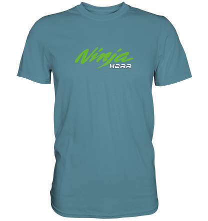 Ninja H2RR - Premium unisex Shirt