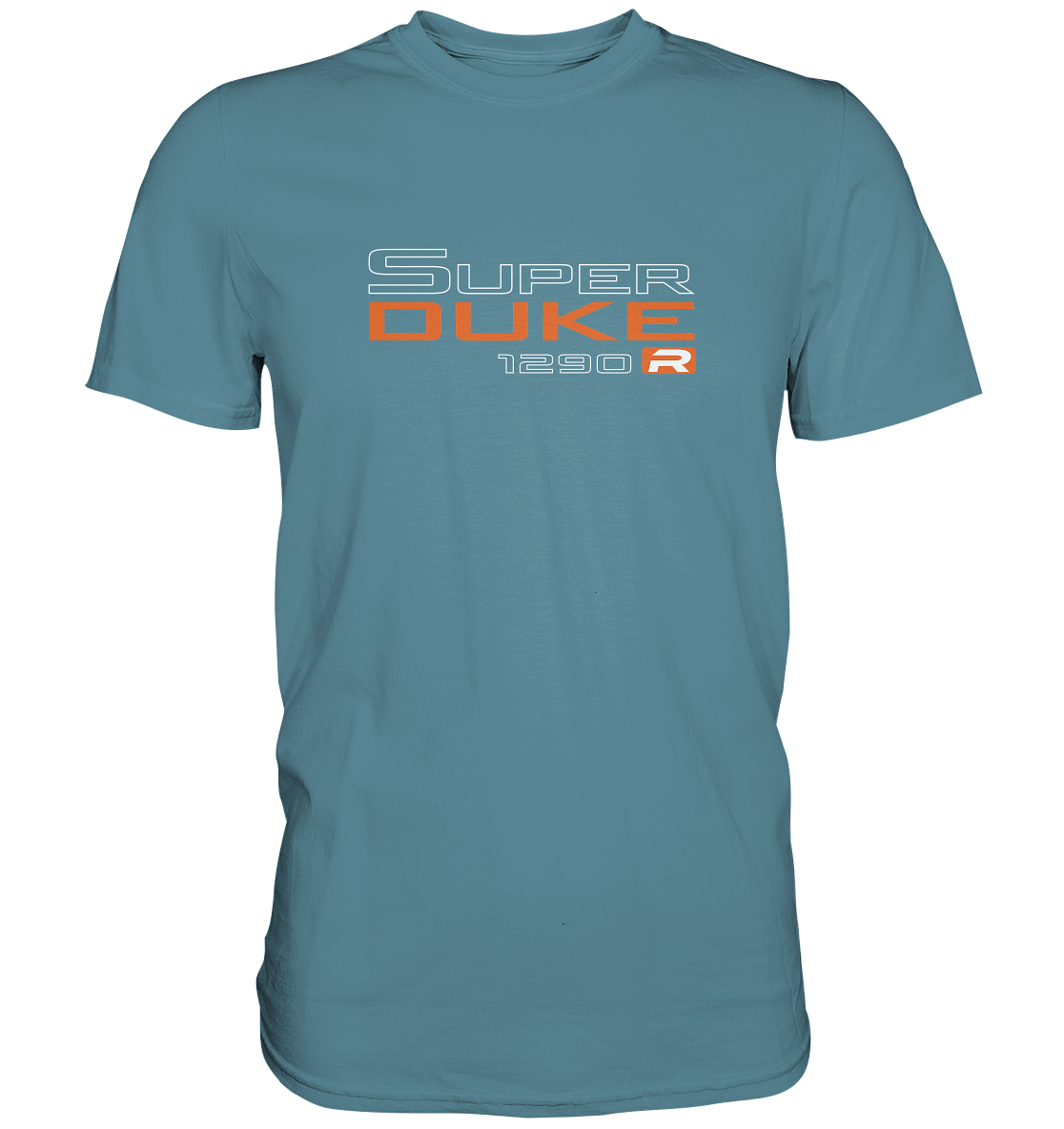 Super Duke 1290 R - Premium unisex Shirt