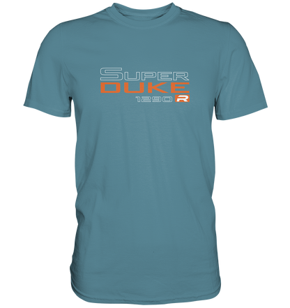 Super Duke 1290 R - Premium unisex Shirt