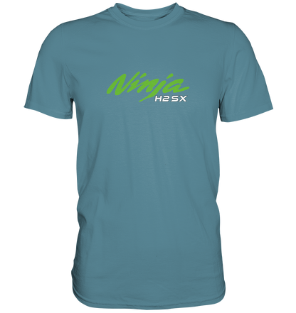 Ninja H2 SX - Premium unisex Shirt