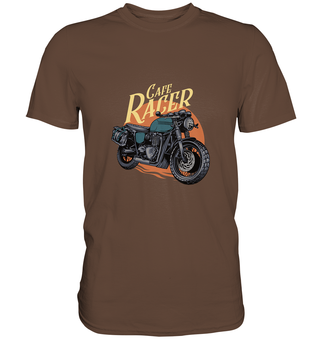 Ein Shirt für alle Gelegenheiten. - Premium Unisex Shirt - mehrere Farben