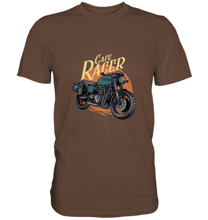 Ein Shirt für alle Gelegenheiten. - Premium Unisex Shirt - mehrere Farben