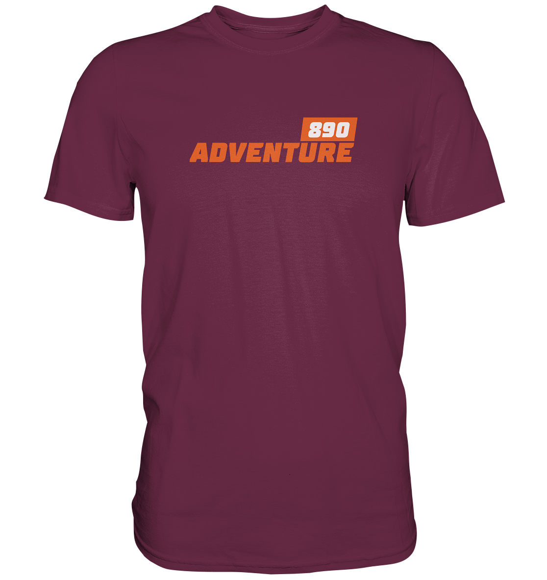 Adventure 890 - Premium unisex Shirt