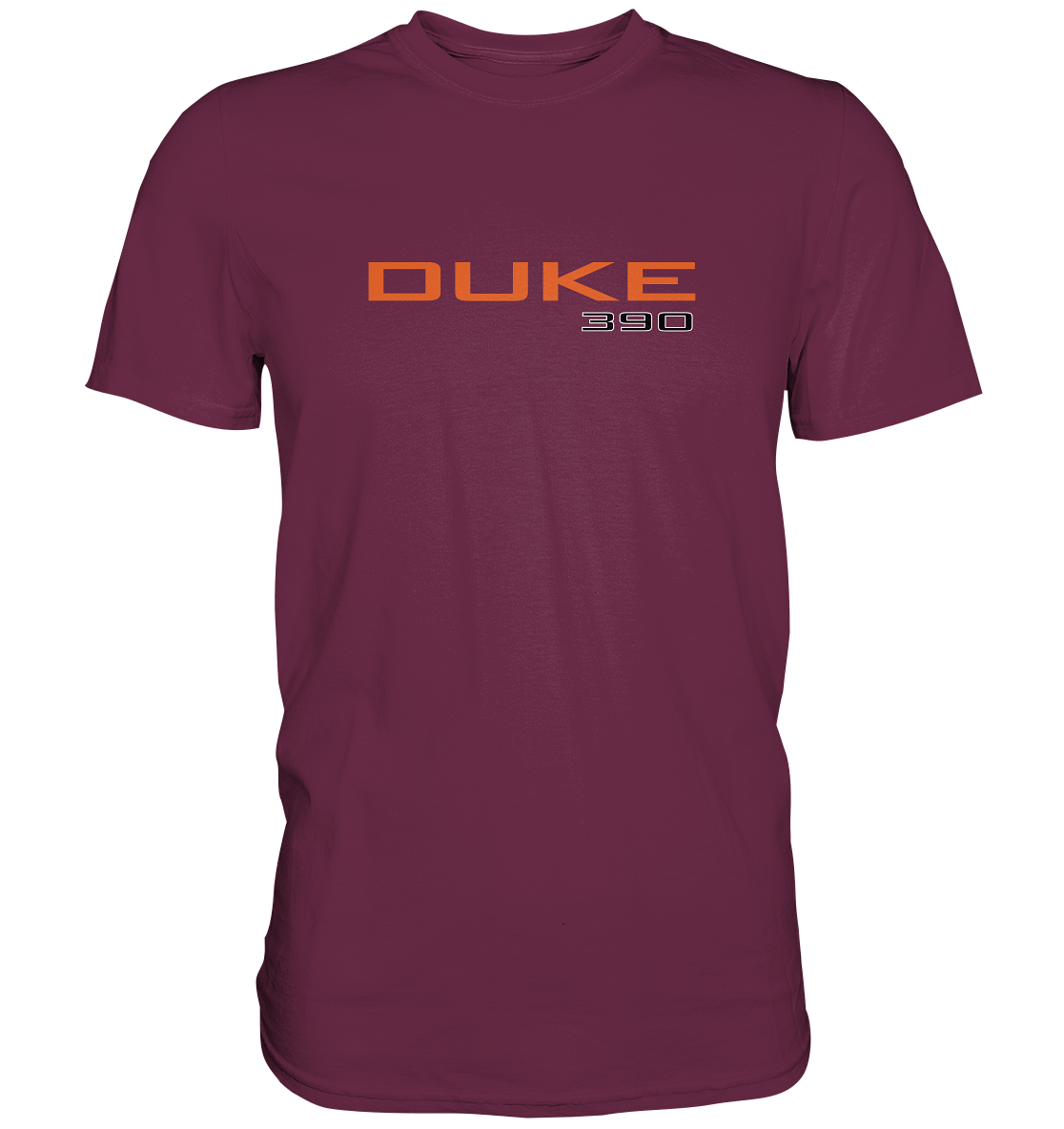 Duke 390 - Premium unisex Shirt