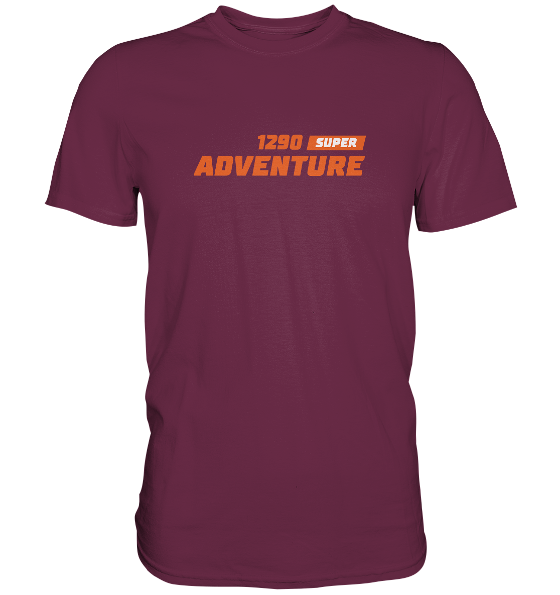 Super Adventure 1290 - Premium unisex Shirt