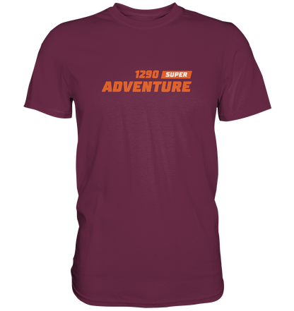 Super Adventure 1290 - Premium unisex Shirt