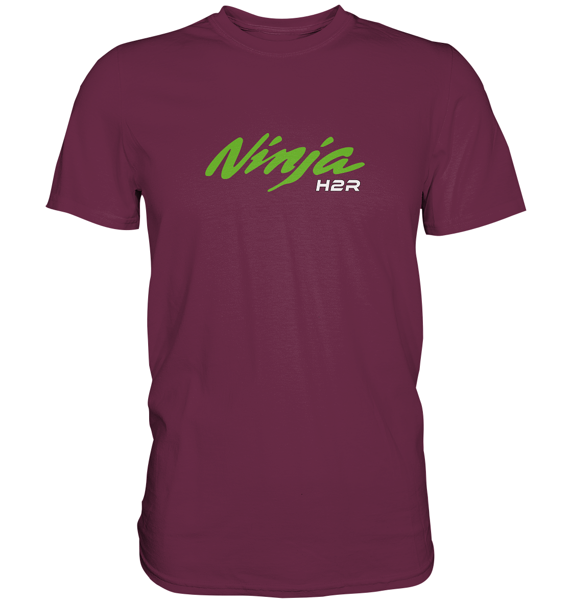Ninja H2R - Premium unisex Shirt