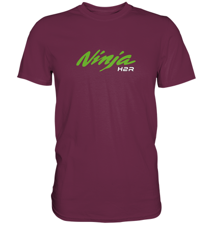 Ninja H2R - Premium unisex Shirt