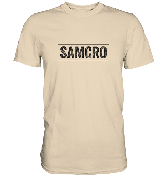 SAMCRO - Premium unisex Shirt