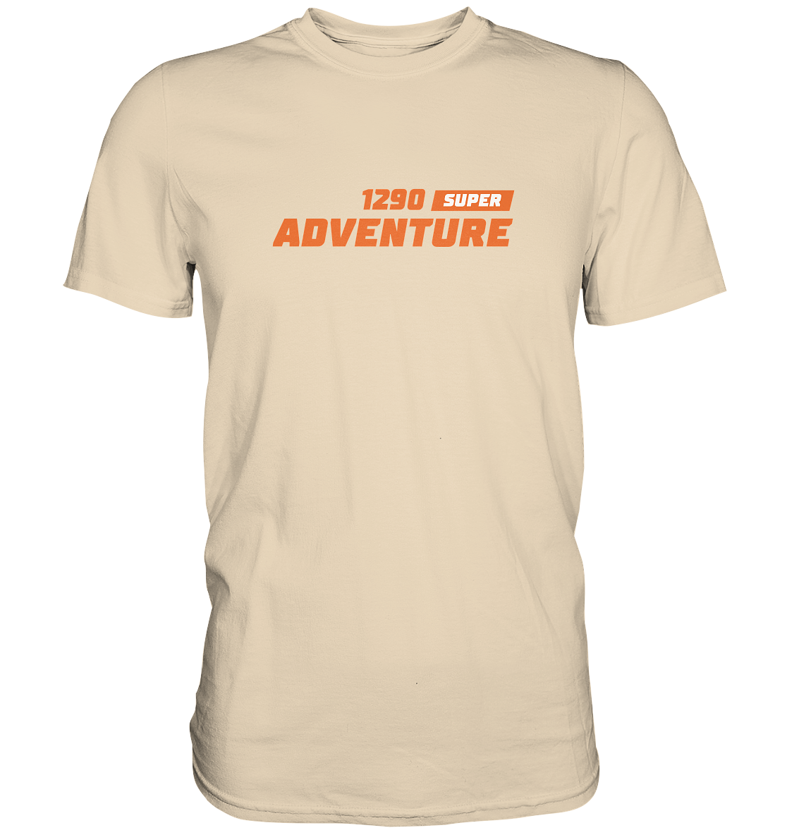 Super Adventure 1290 - Premium unisex Shirt
