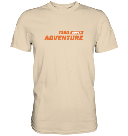 Super Adventure 1290 - Premium unisex Shirt