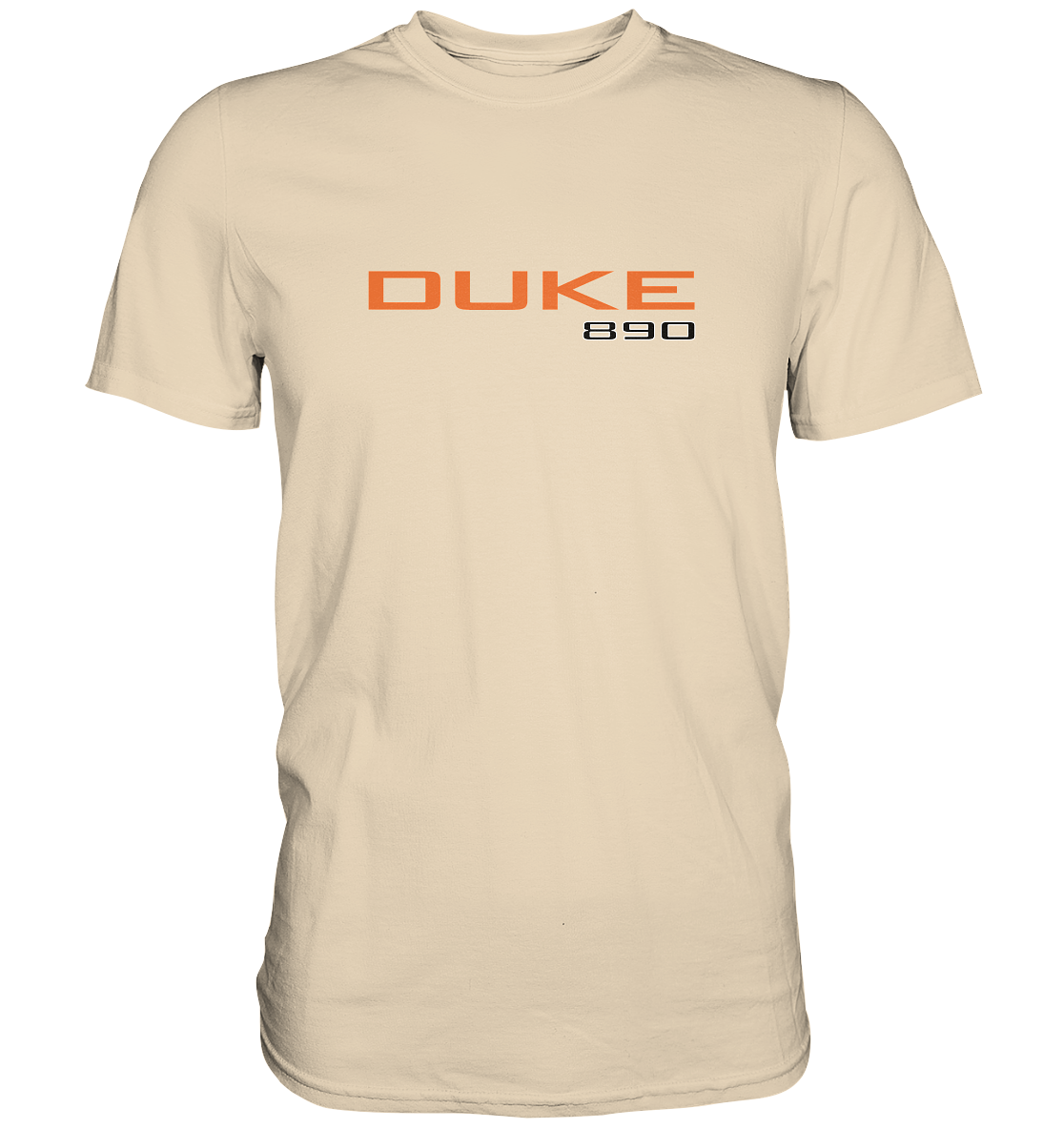Duke 890 - Premium unisex Shirt