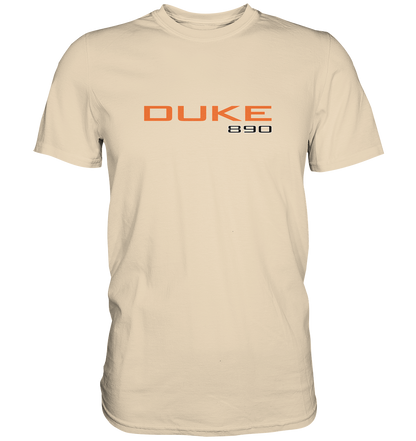 Duke 890 - Premium unisex Shirt