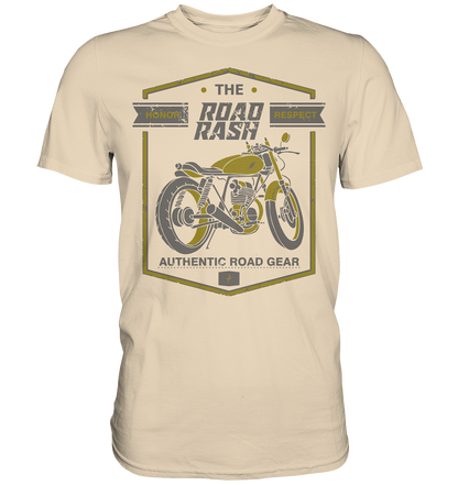 The road rash gear - Premium unisex Shirt