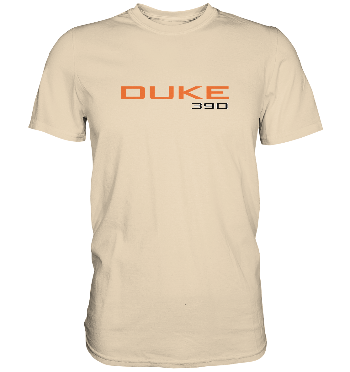 Duke 390 - Premium unisex Shirt
