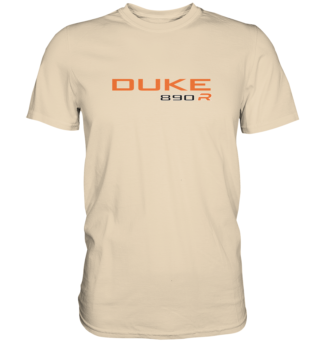 Duke 890R - Premium unisex Shirt