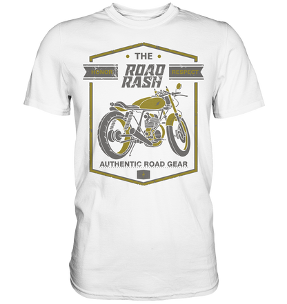 The road rash gear - Premium unisex Shirt