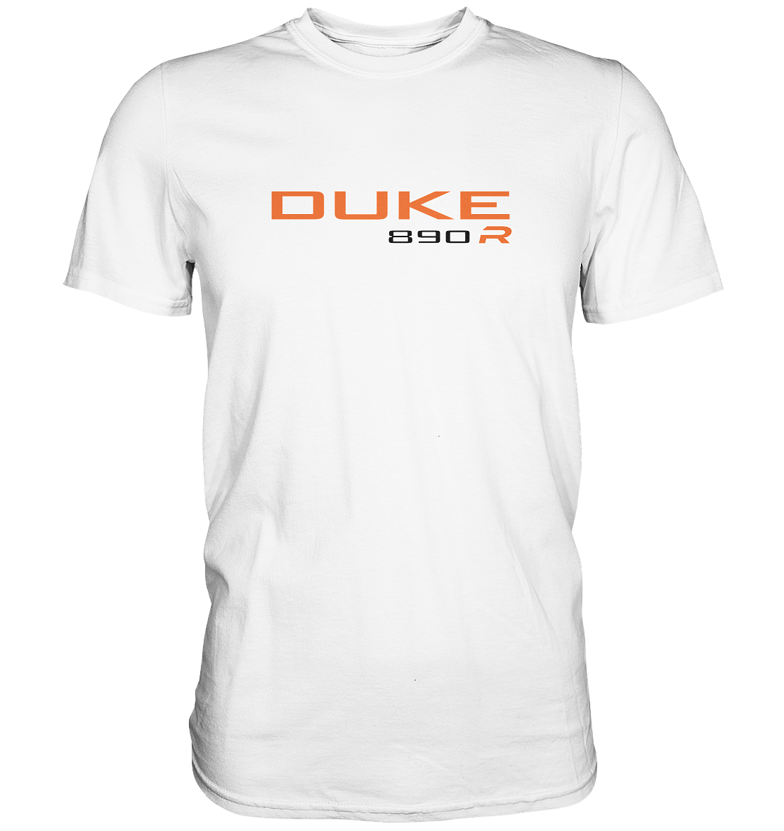 Duke 890R - Premium unisex Shirt