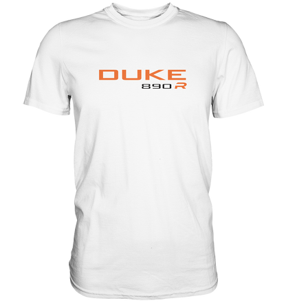 Duke 890R - Premium unisex Shirt