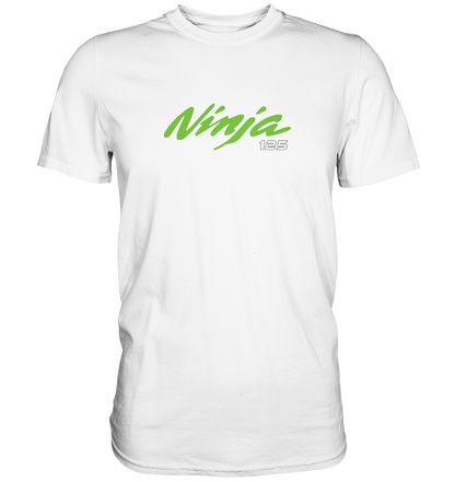 Ninja 125 - Premium unisex Shirt