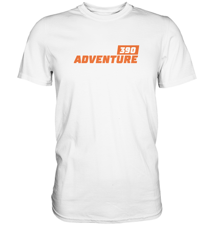 Adventure 390 - Premium unisex Shirt