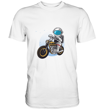 Fly me to the moon - Premium Unisex Shirt - mehrere Farben