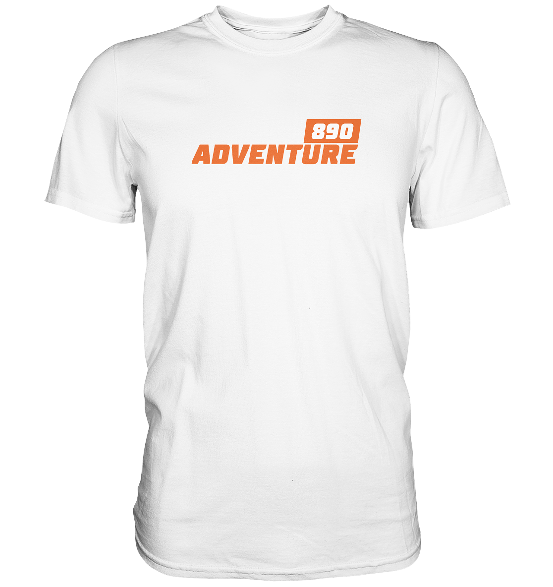 Adventure 890 - Premium unisex Shirt