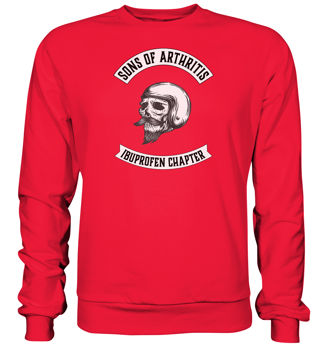Sons of Arthritis (Skull) - Premium unisex Sweatshirt