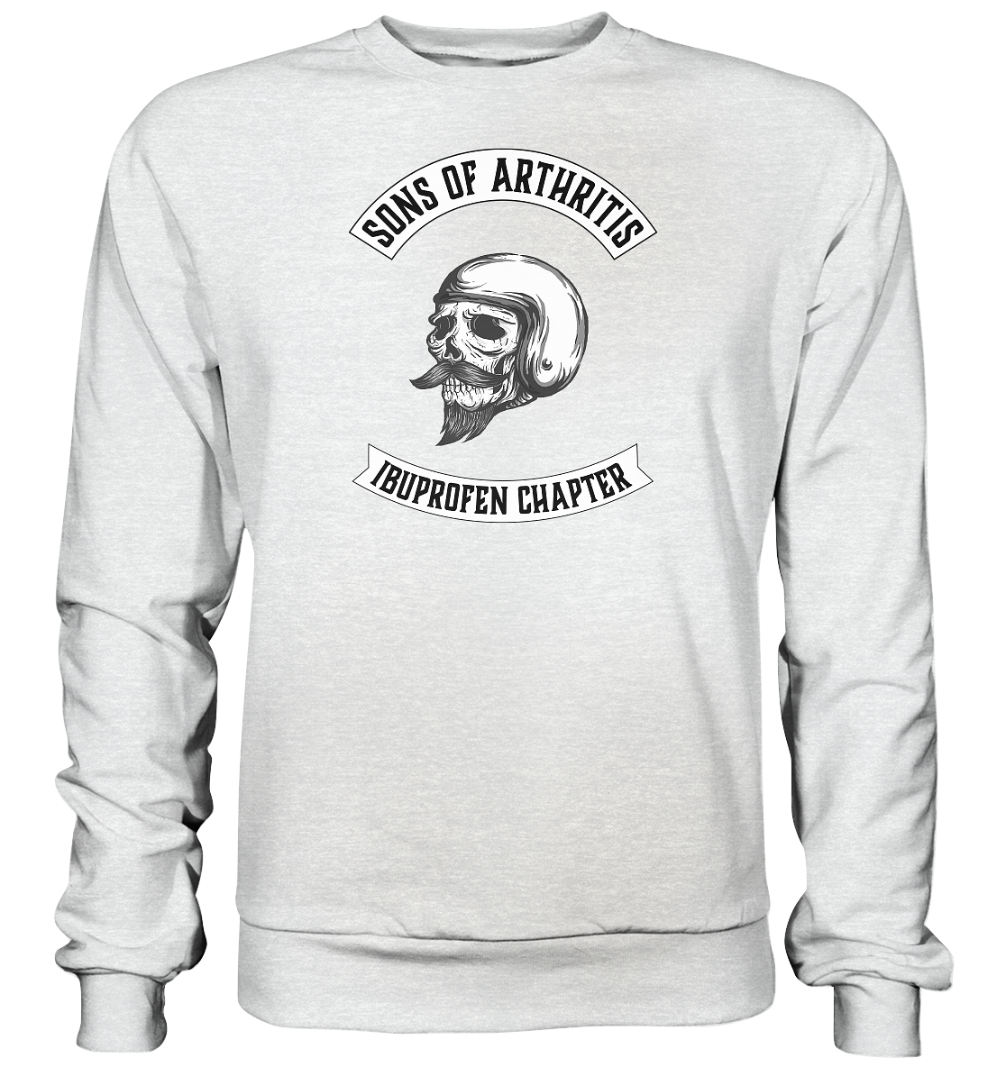 Sons of Arthritis (Skull) - Premium unisex Sweatshirt