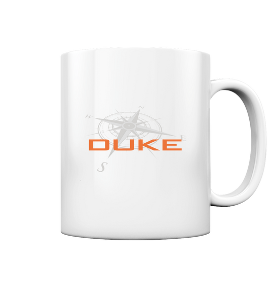 Duke Tasse Kompass - Tasse glossy