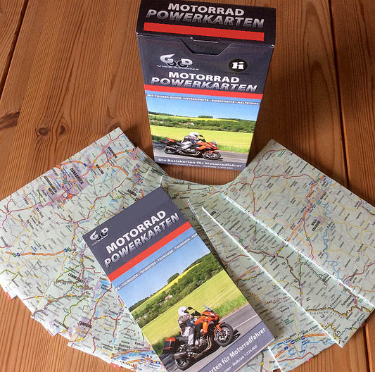 Powerbox Deutschland Süd & Österreich